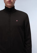 Decatur 2.0 Full Zip Jumper Black - 4