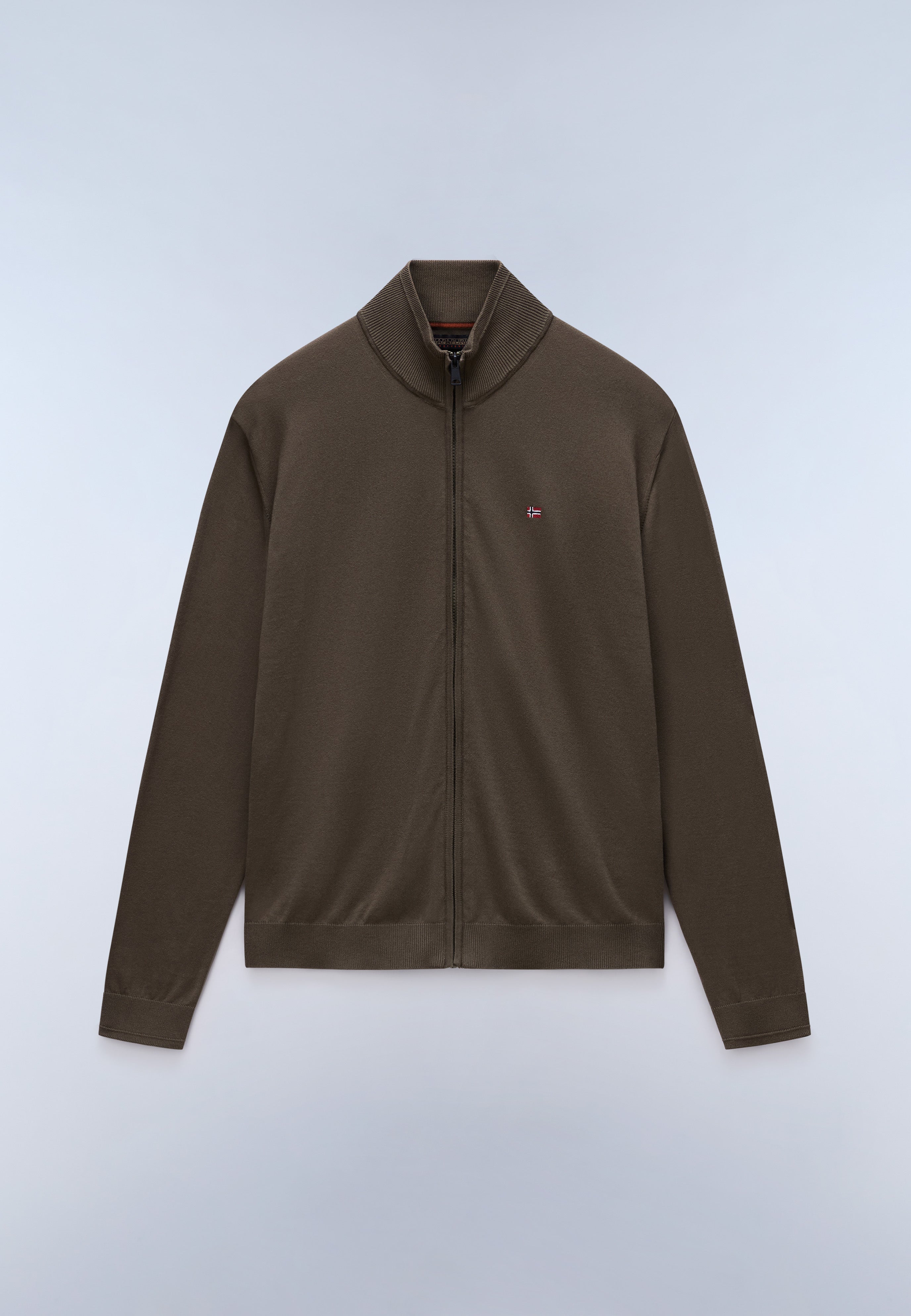 Decatur 2.0 Full Zip Jumper | Zip Jumpers | Napapijri GB