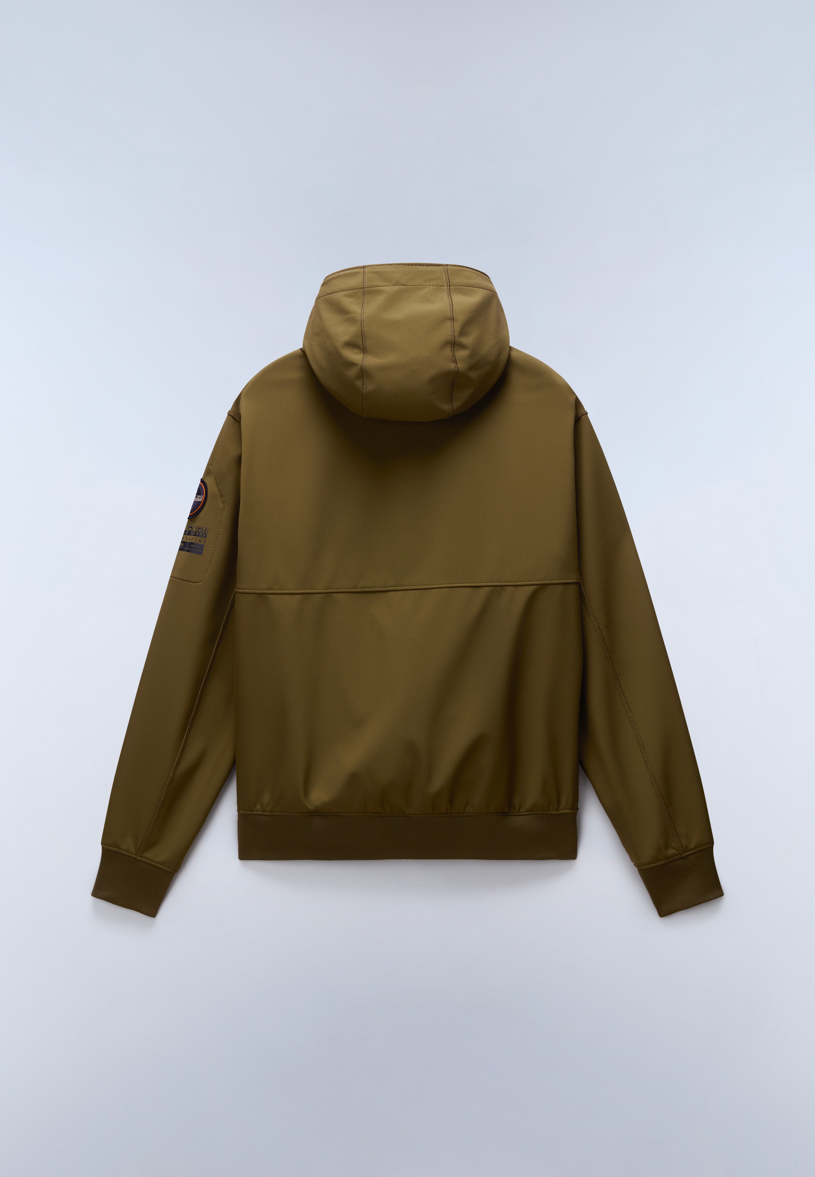 Melville Mono-material Shell Jacket | Short Jackets | Napapijri PT