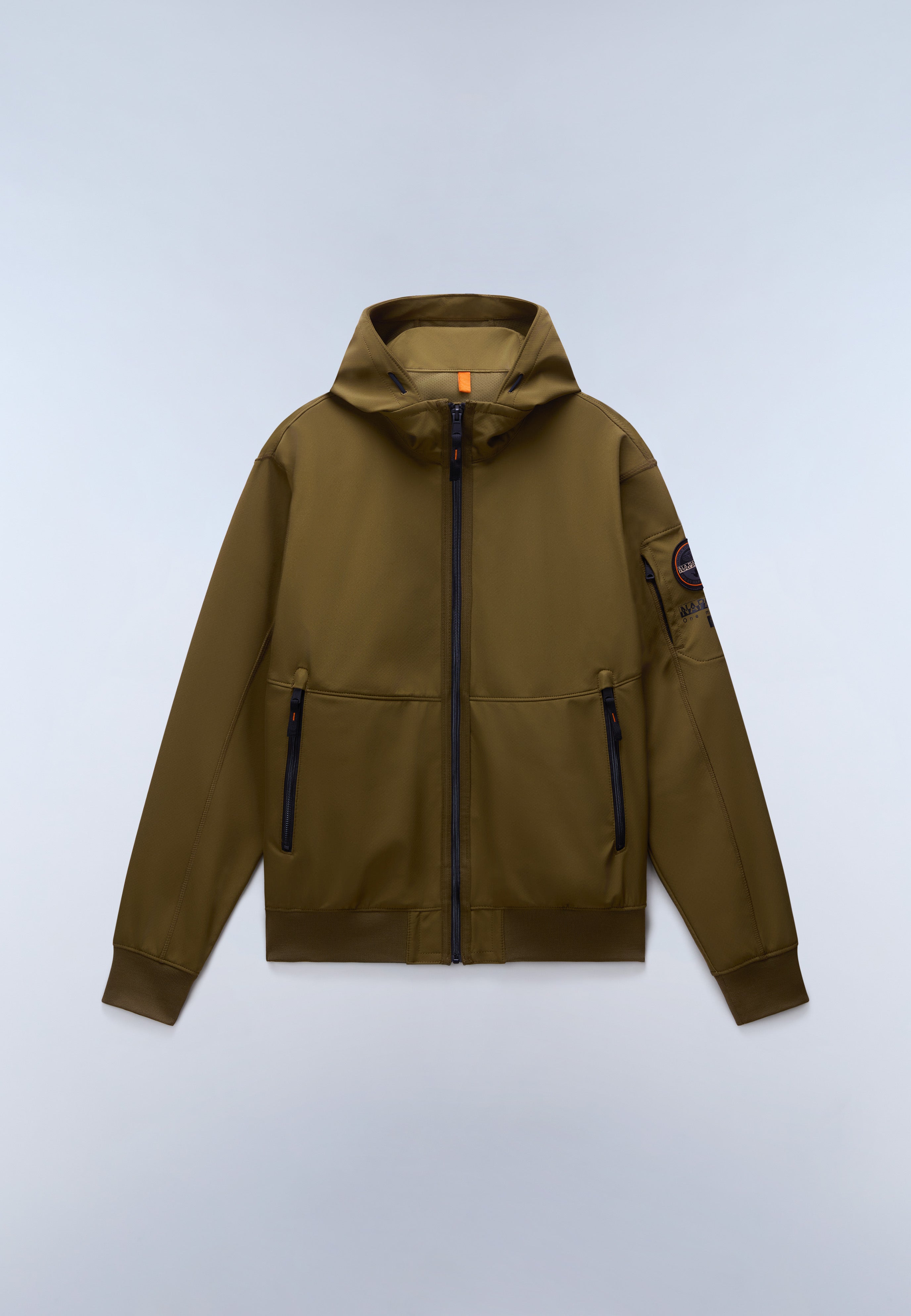 タッパーウェア　mono Zone7 Versa Hooded Jacket – Code of Silence
