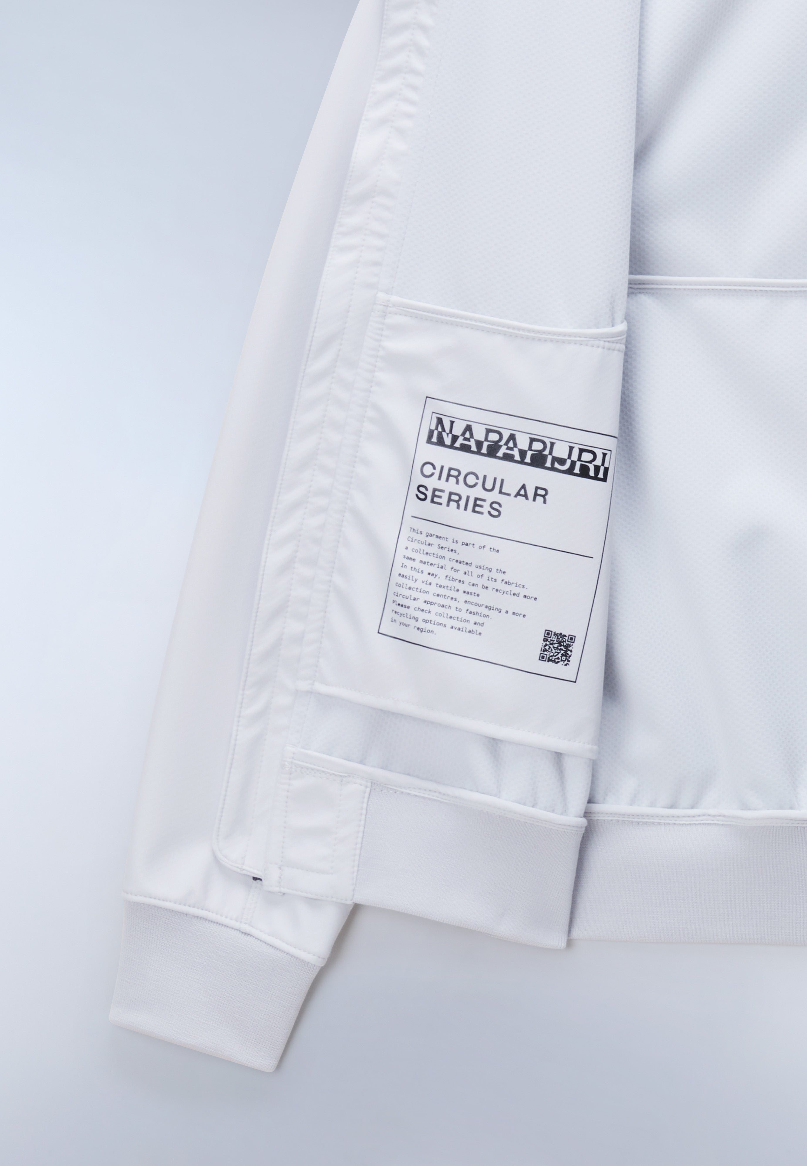 Melville Mono-material Shell Jacket | Short Jackets | Napapijri PT