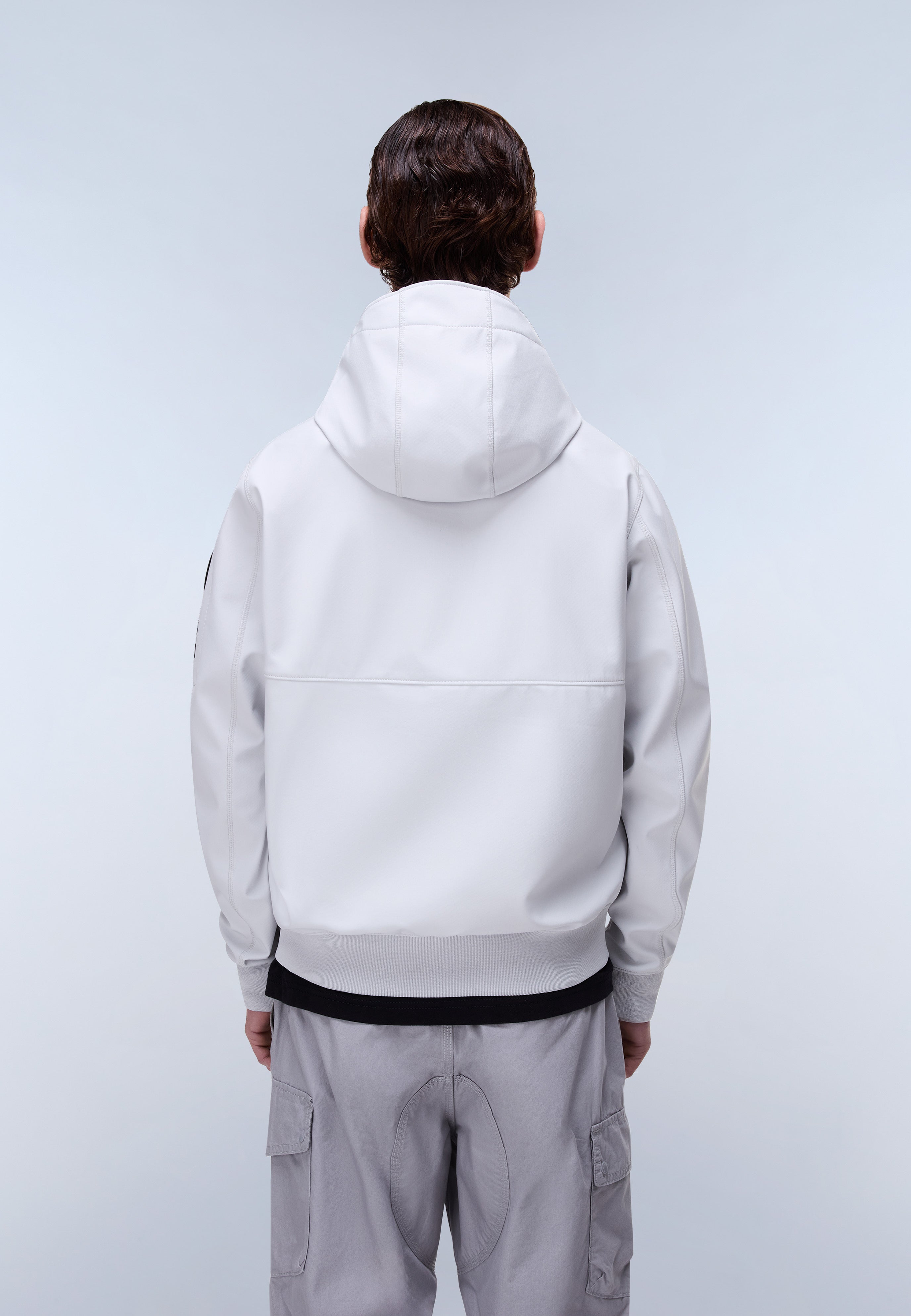 Melville Mono-material Shell Jacket | Short Jackets | Napapijri PT