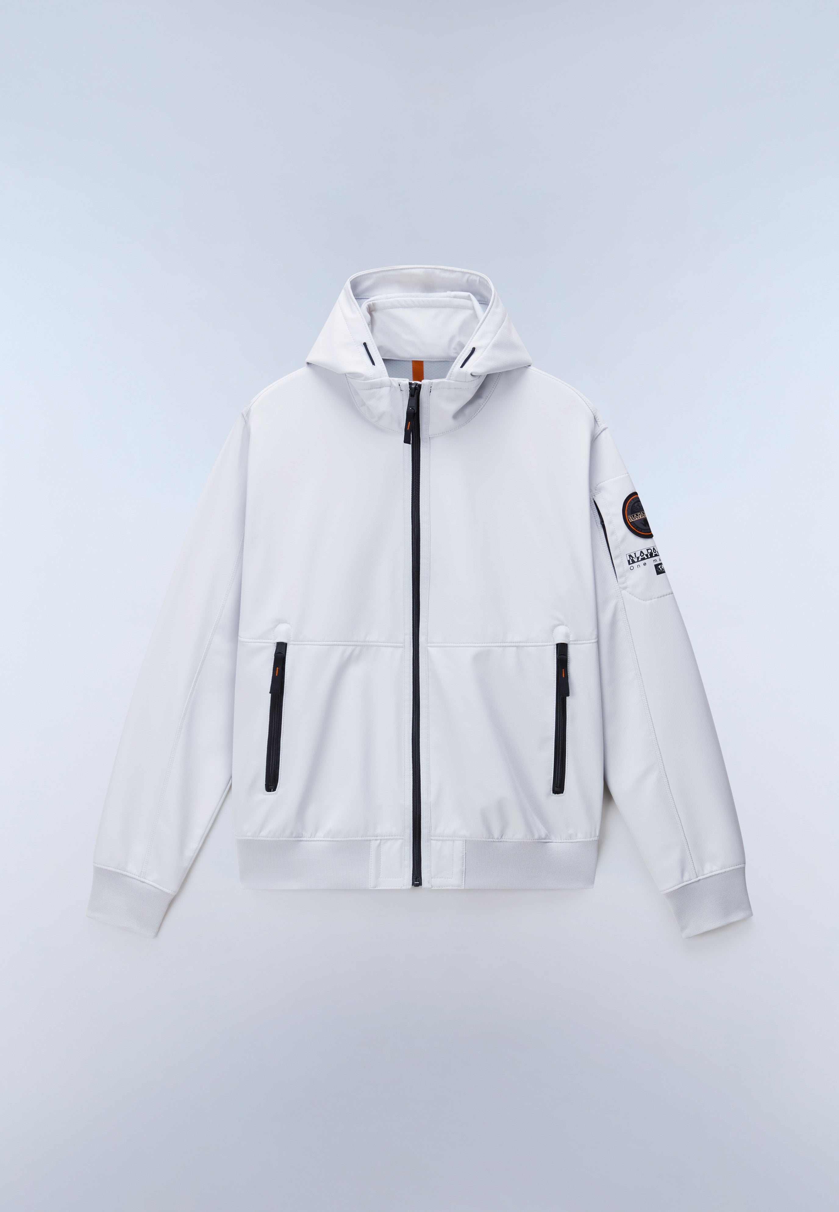 Melville Mono-material Shell Jacket | Short Jackets | Napapijri PT