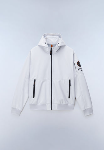 Melville Mono-material Shell Jacket | Short Jackets | Napapijri PT