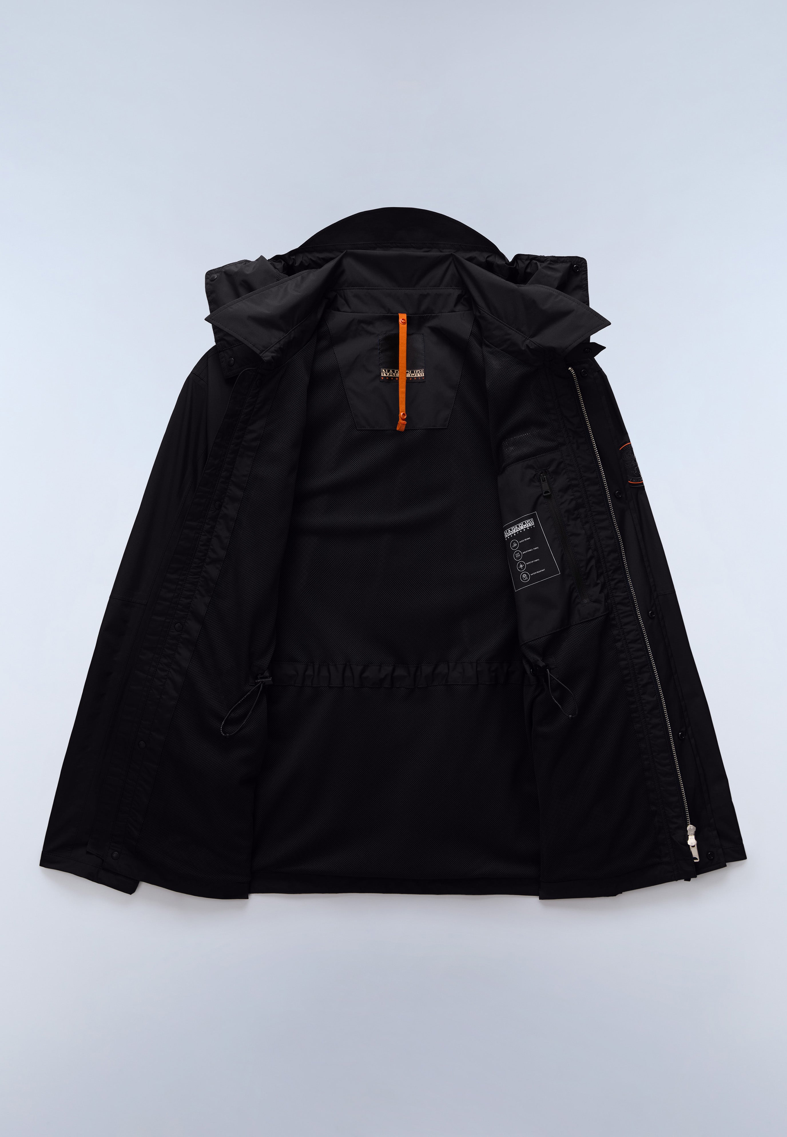 Rivalto Field Jacket | Short Jackets | Napapijri GB