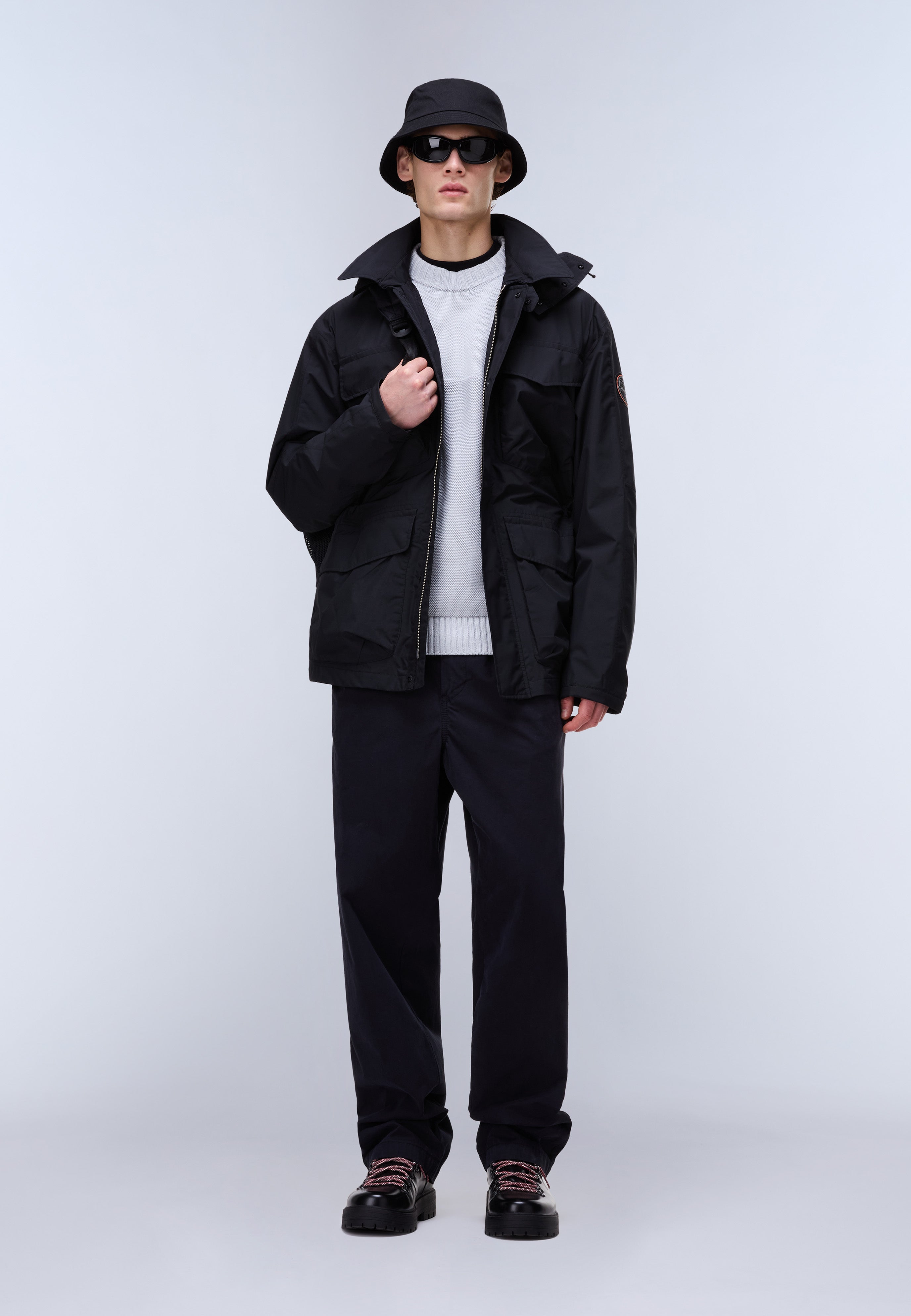 Rivalto Field Jacket | Short Jackets | Napapijri GB