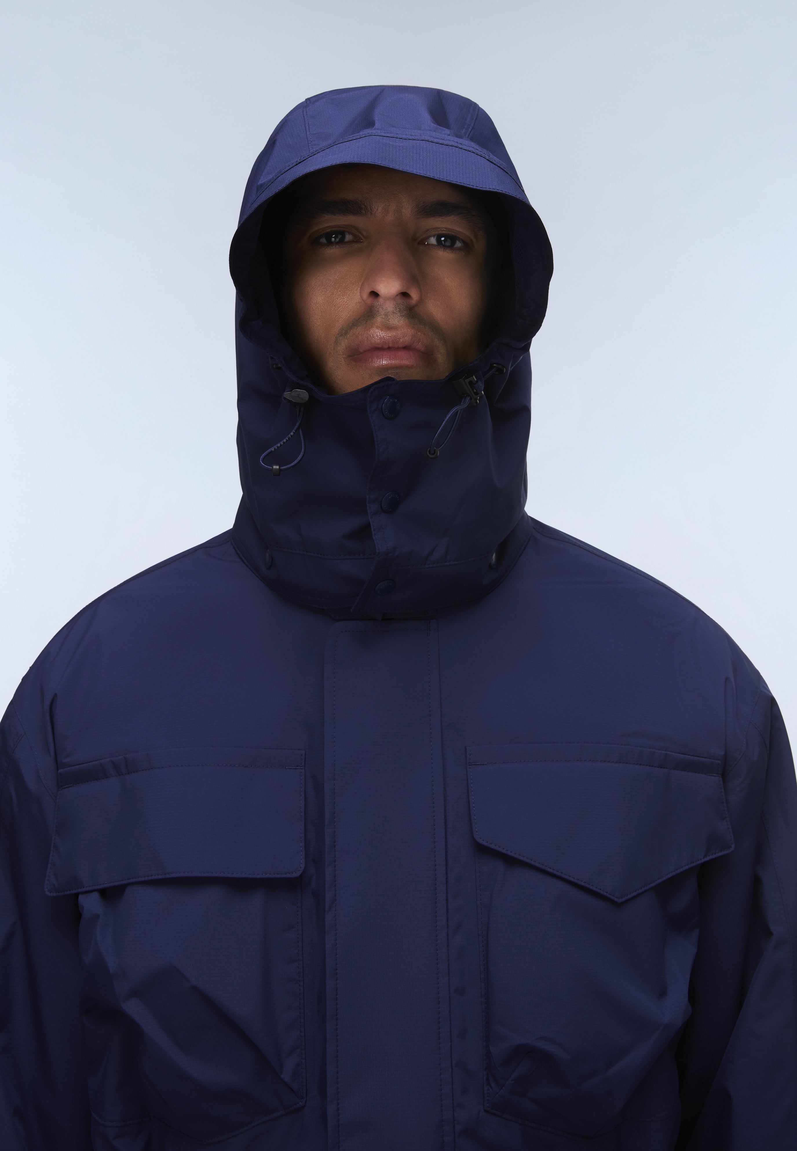 Napapijri Rivalto Field Jacket Men Blue Academy | Napapijri