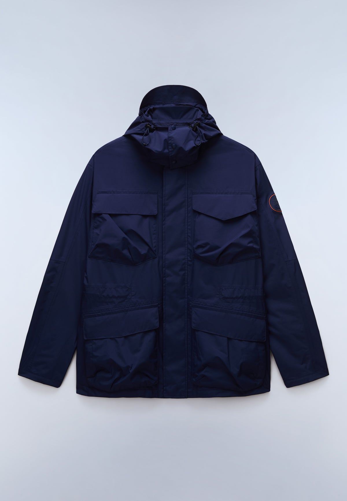 Rivalto Field Jacket Blue Academy - 1