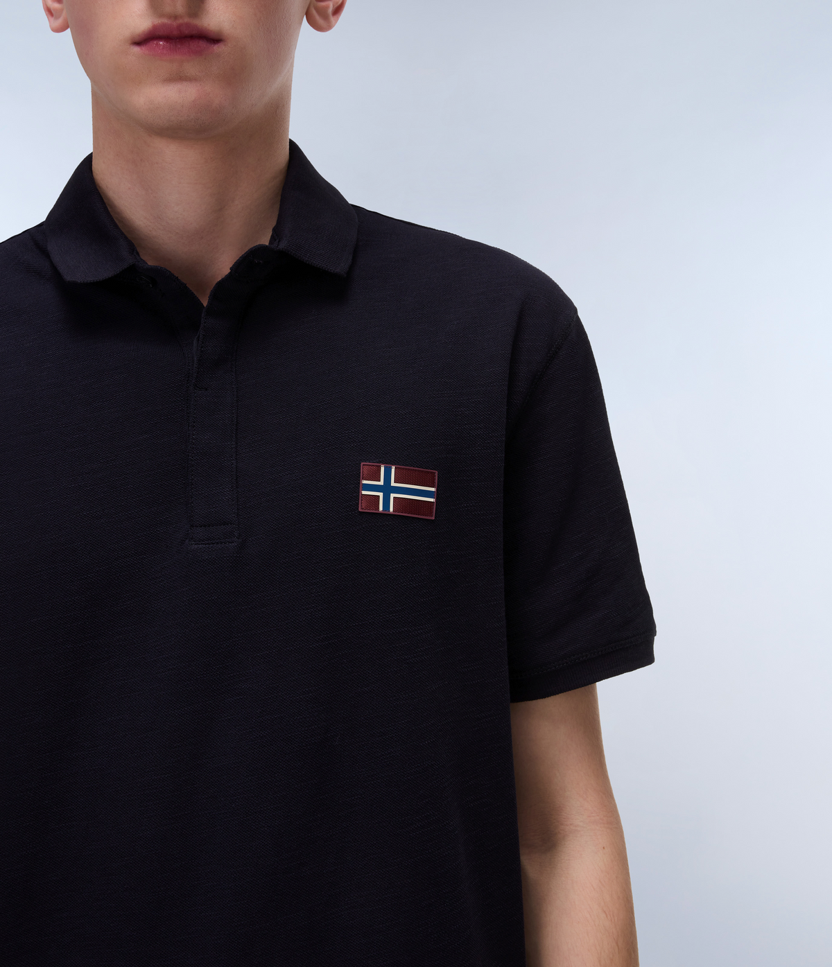 Poloshirt Ebea mit Kurzen Ärmeln  - 5