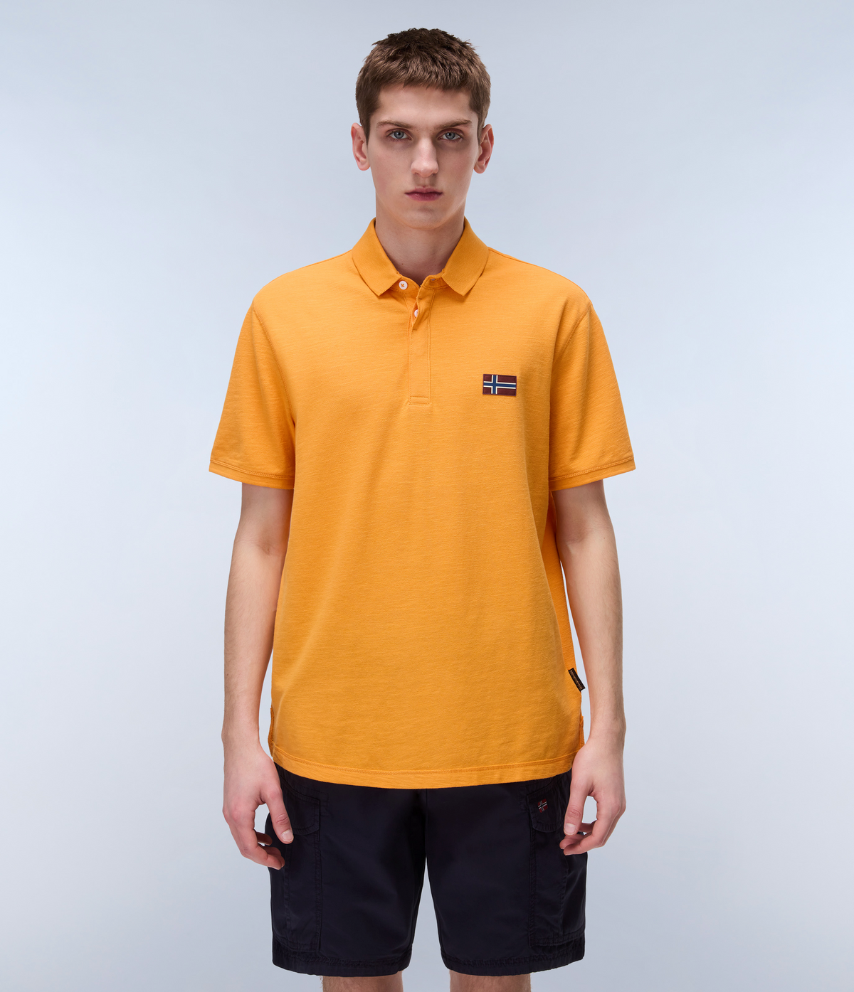 Poloshirt Ebea mit Kurzen Ärmeln  - 2