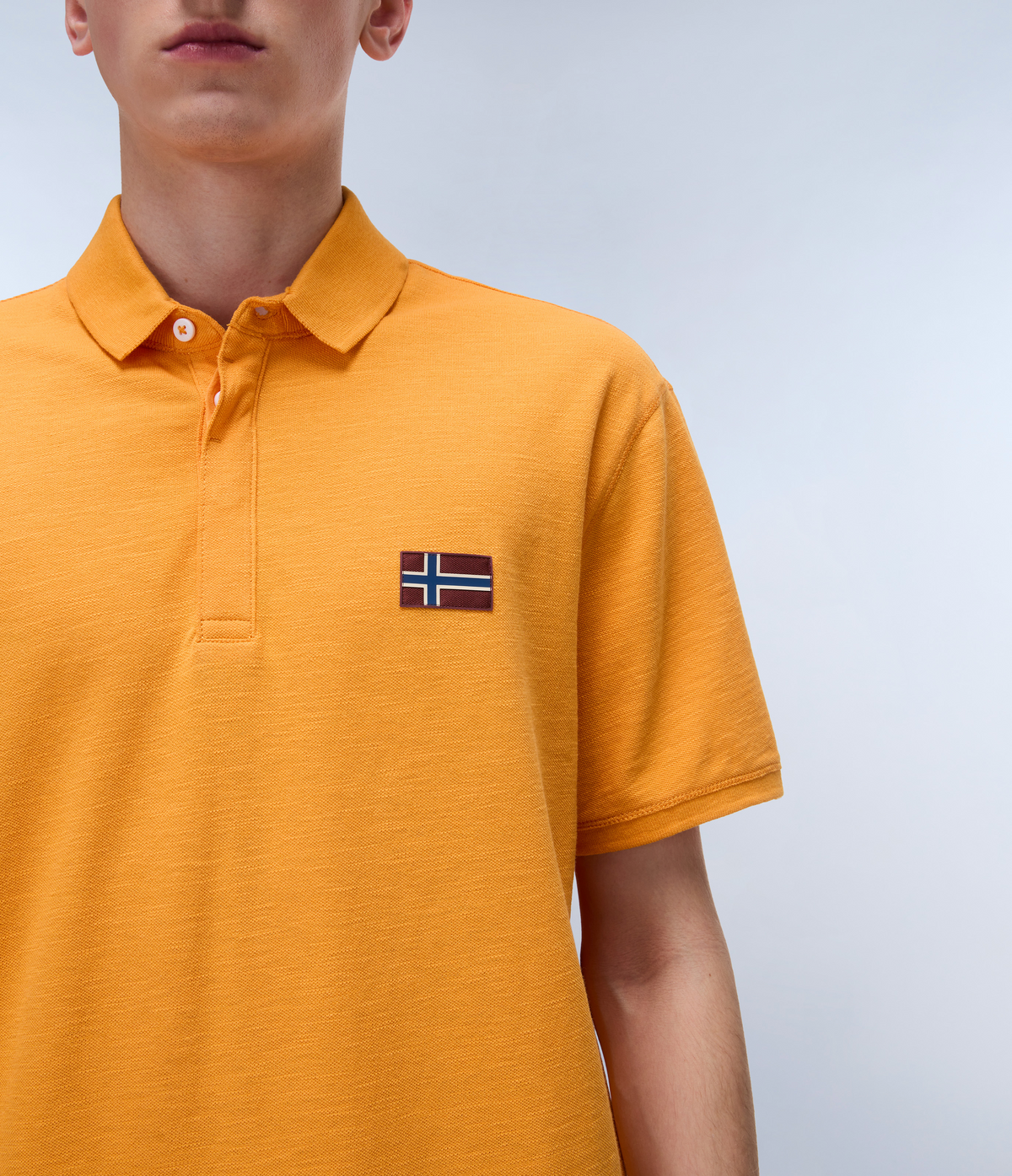 Poloshirt Ebea mit Kurzen Ärmeln  - 5