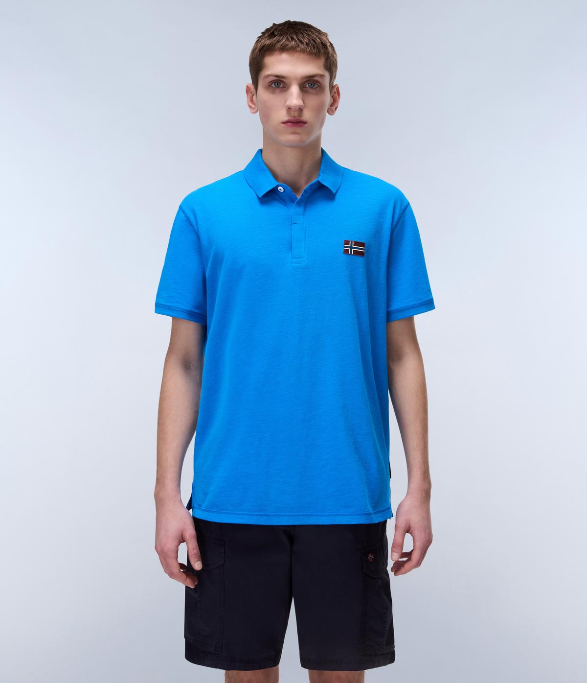 Poloshirt Ebea mit Kurzen Ärmeln  - 2