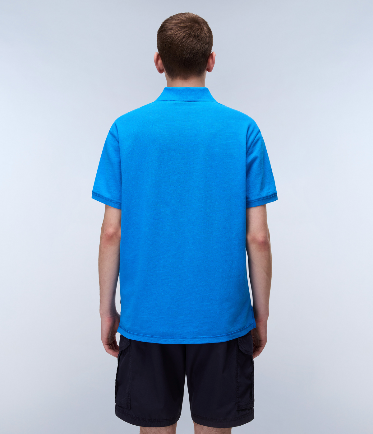 Poloshirt Ebea mit Kurzen Ärmeln  - 3
