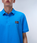 Poloshirt Ebea mit Kurzen Ärmeln  - 5