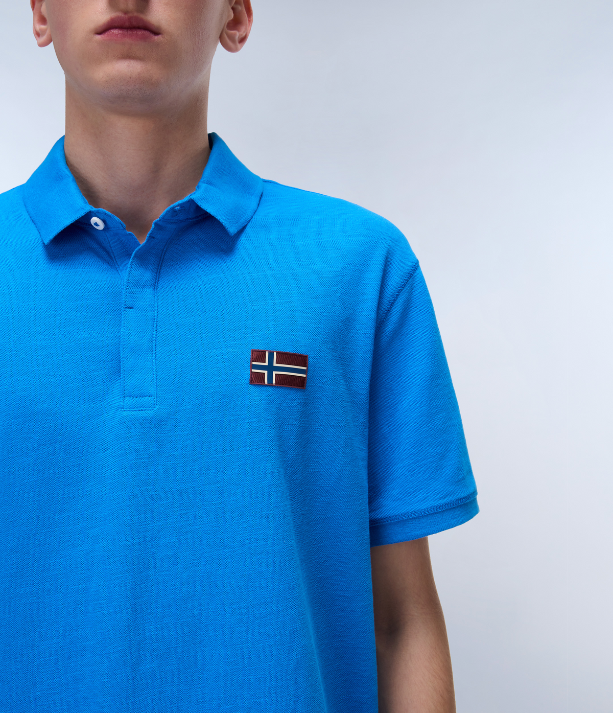 Poloshirt Ebea mit Kurzen Ärmeln  - 5