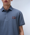 Poloshirt Ebea mit Kurzen Ärmeln  - 5