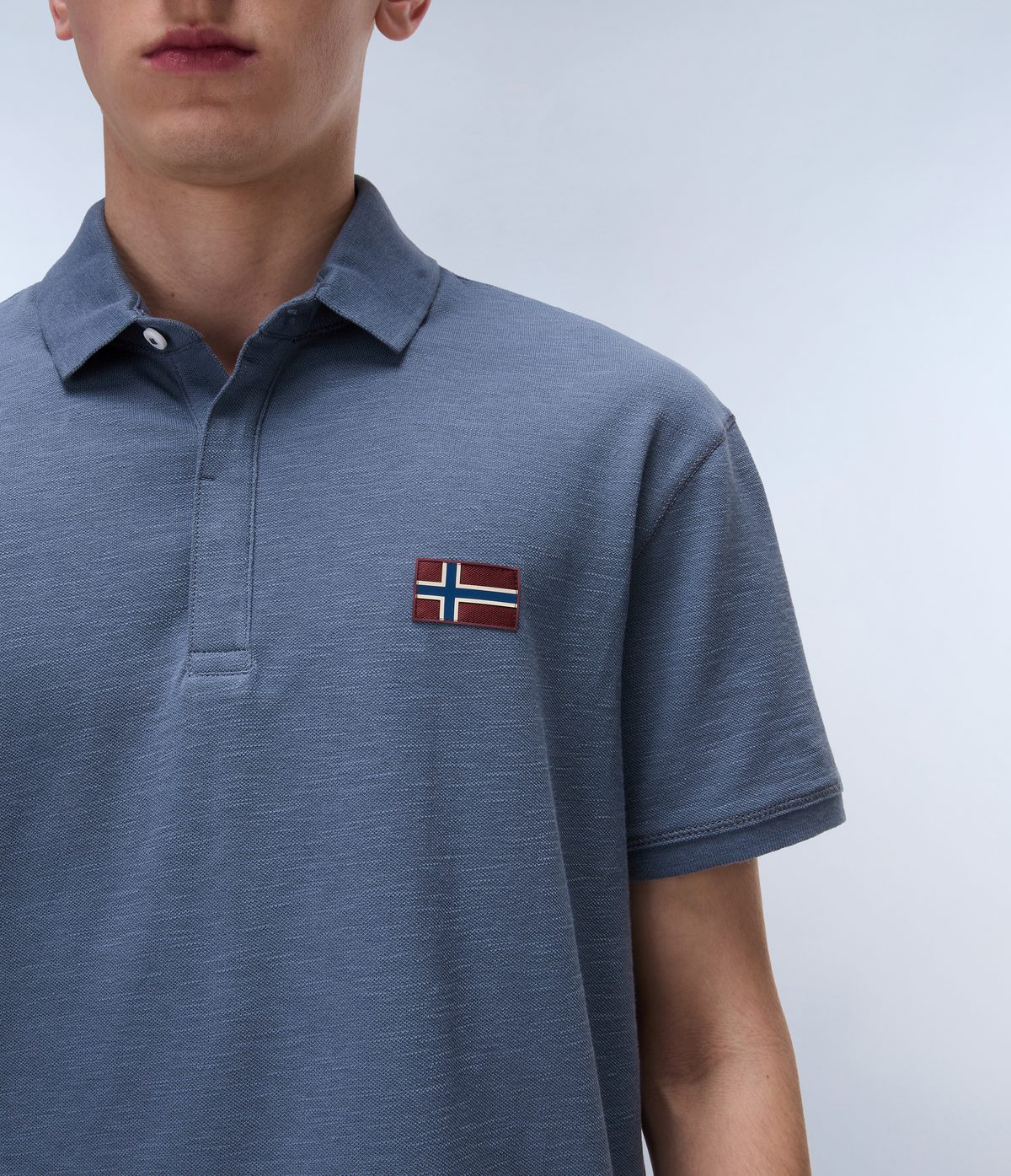 Poloshirt Ebea mit Kurzen Ärmeln  - 5