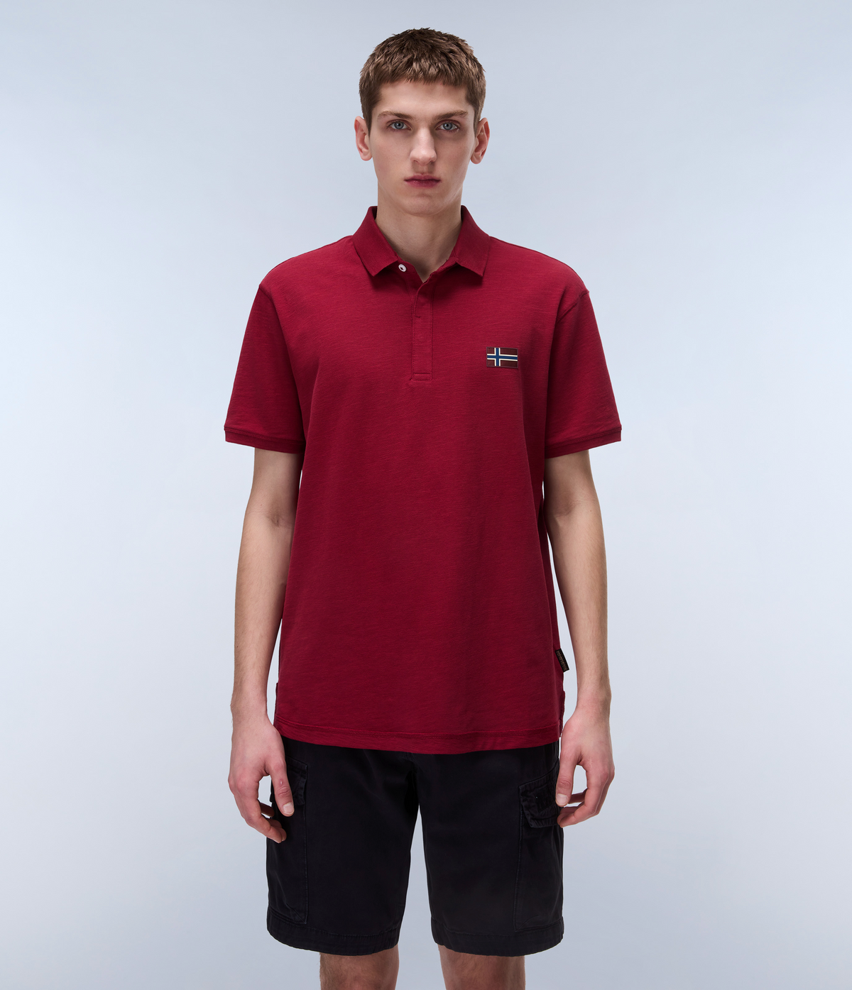 Poloshirt Ebea mit Kurzen Ärmeln  - 2