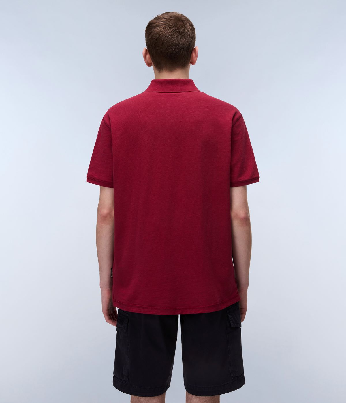 Poloshirt Ebea mit Kurzen Ärmeln  - 3