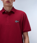 Poloshirt Ebea mit Kurzen Ärmeln  - 5
