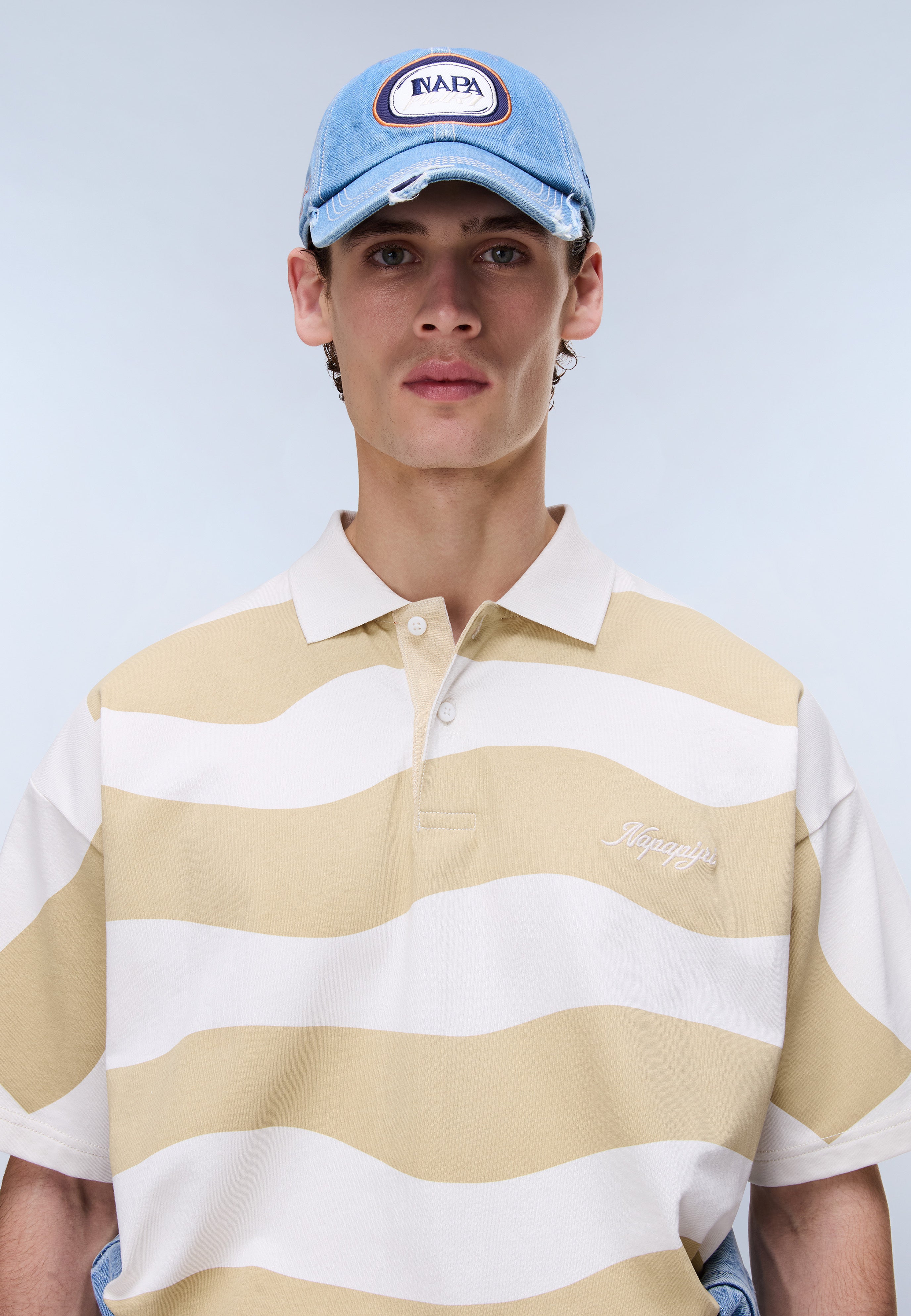 Kurzarm-Poloshirt Spectrum | Polo Shirts | Napapijri BE