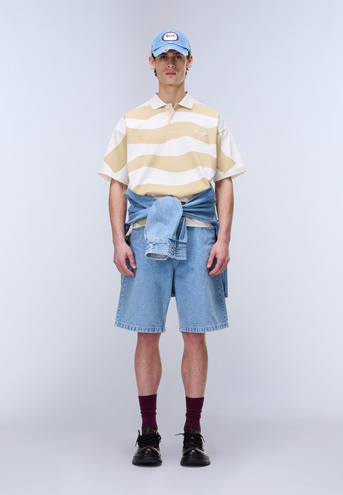 Polo à Manches Courtes Spectrum  - 3