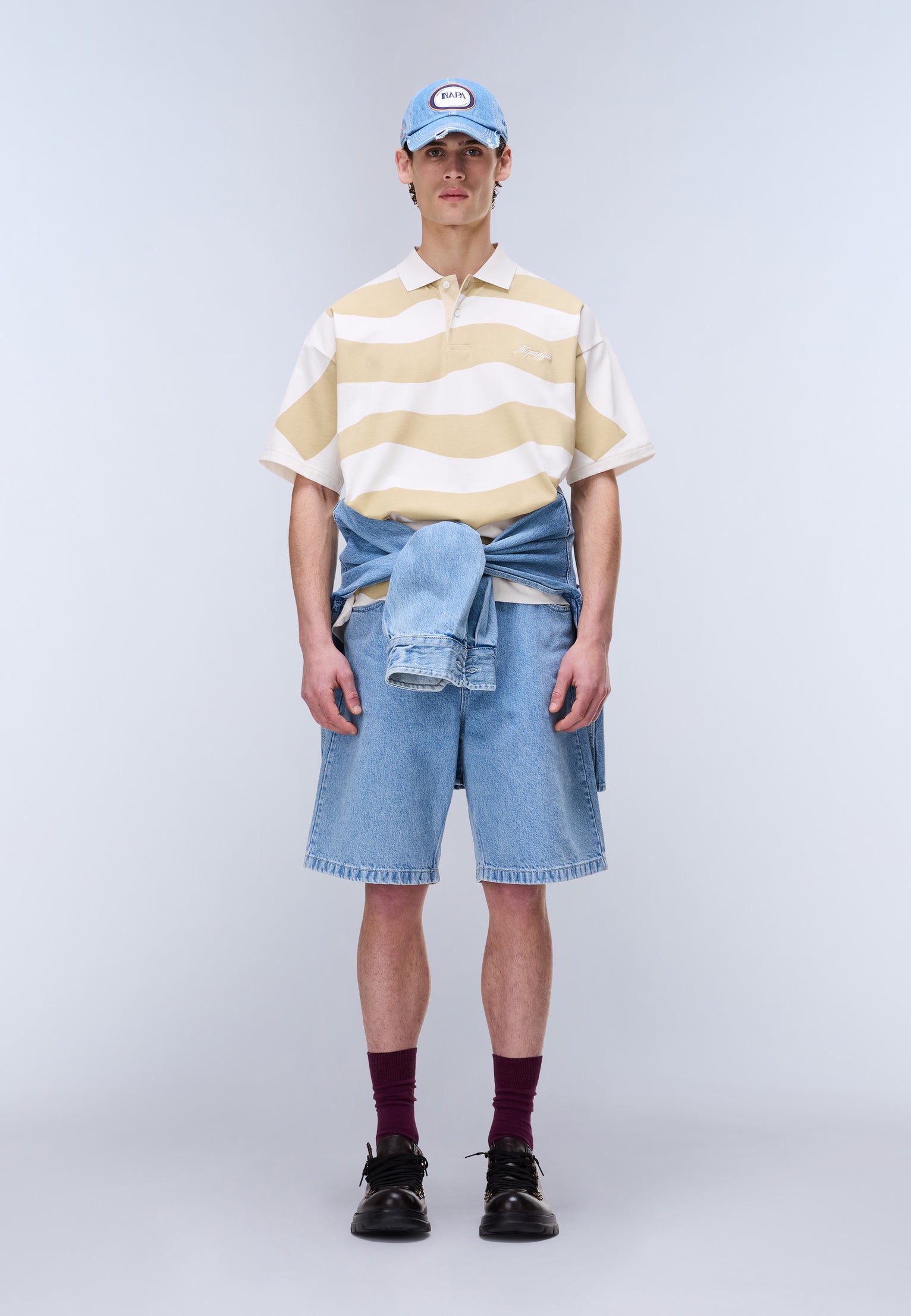 Polo à Manches Courtes Spectrum 