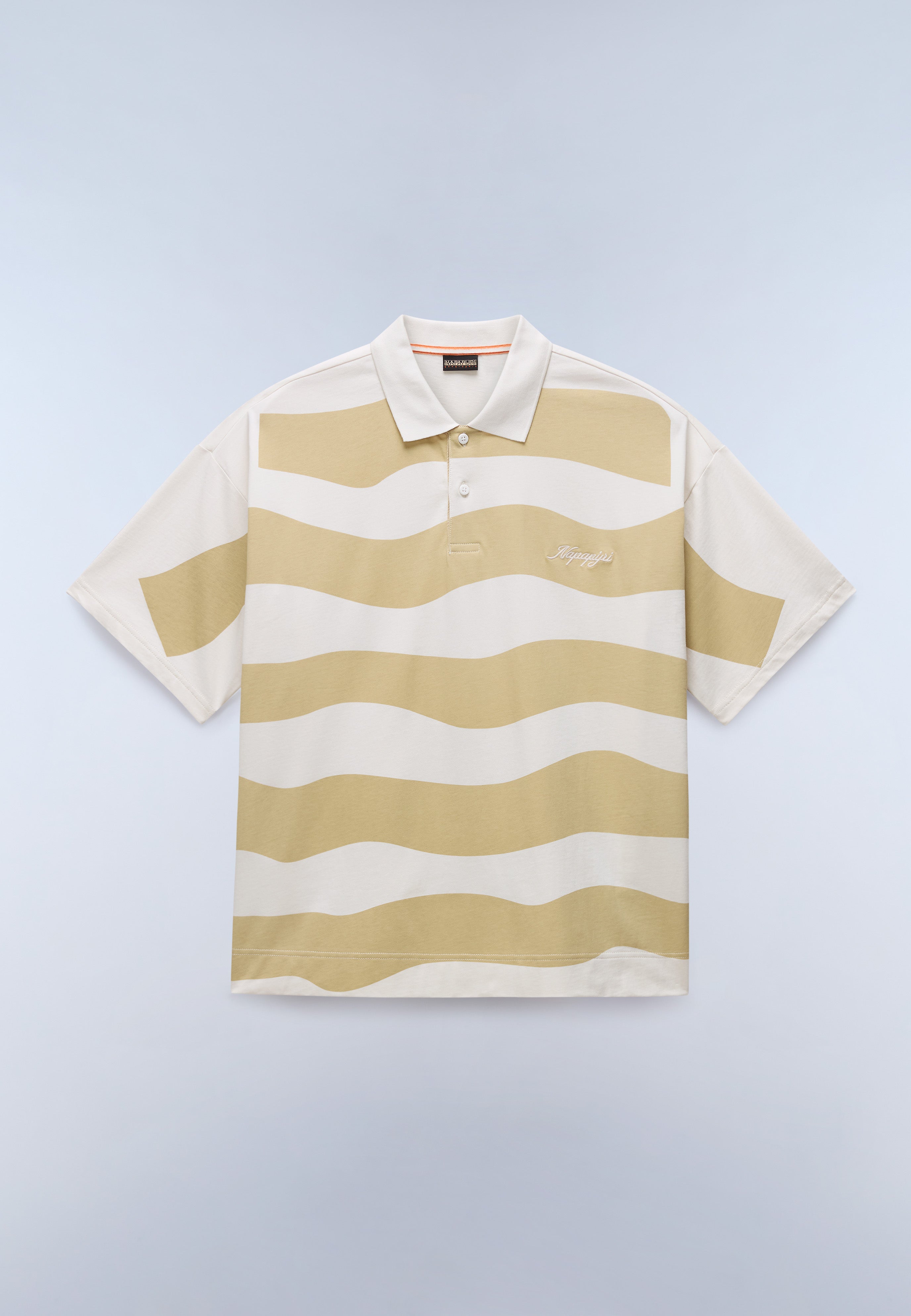 Kurzarm-Poloshirt Spectrum | Polo Shirts | Napapijri BE