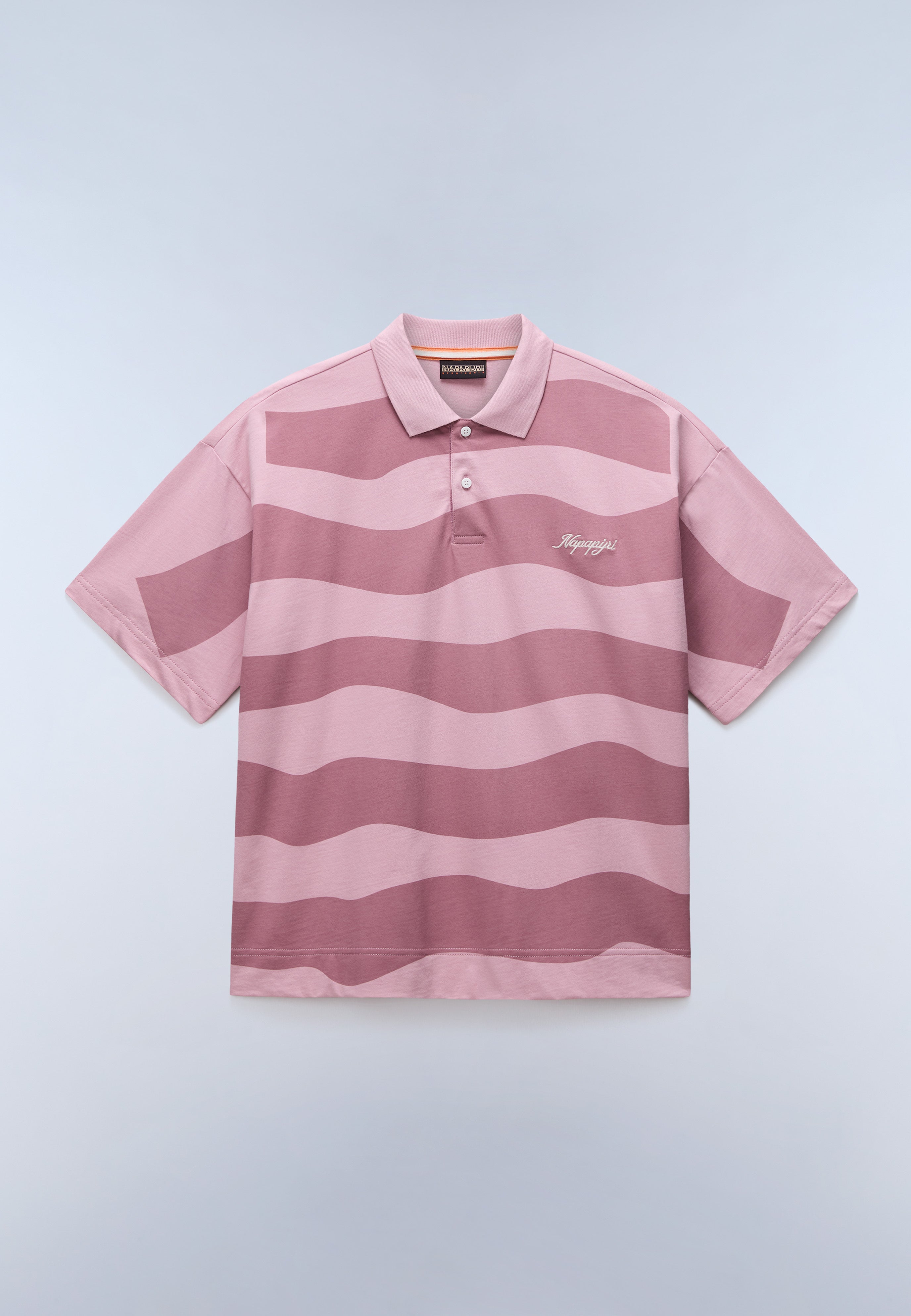 Spectrum Short Sleeve Polo | Polo Shirts | Napapijri GB