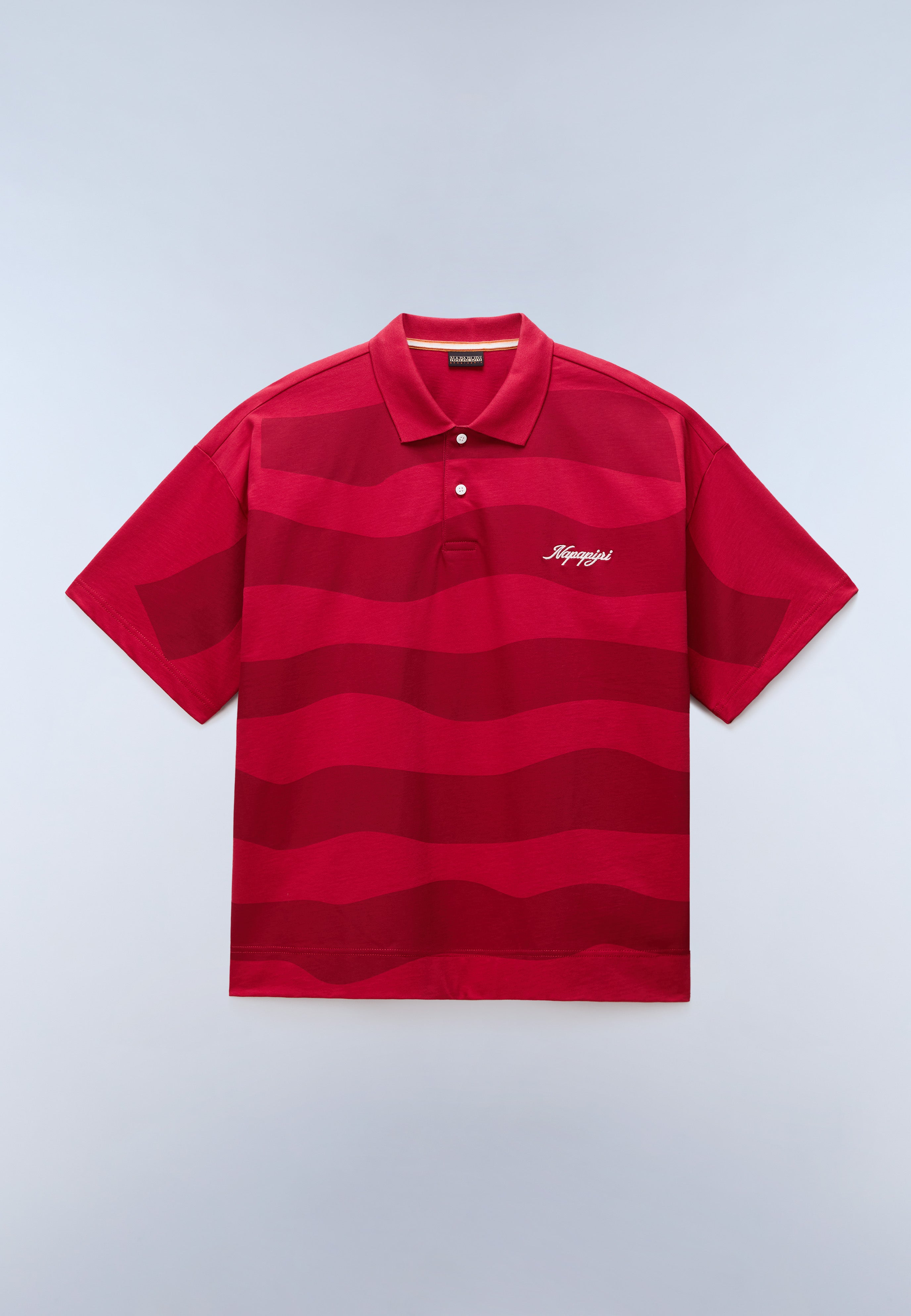 Kurzarm-Poloshirt Spectrum | Polo Shirts | Napapijri AT