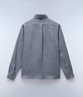 Camicia a Maniche Lunghe Linen  - 4