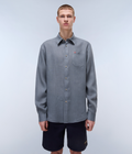 Camicia a Maniche Lunghe Linen  - 2