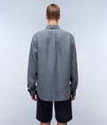 Camicia a Maniche Lunghe Linen  - 3