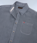 Camicia a Maniche Lunghe Linen  - 7