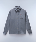 Camicia a Maniche Lunghe Linen  - 1