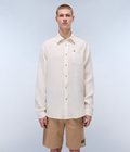 Camicia a Maniche Lunghe Linen  - 2