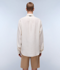 Camicia a Maniche Lunghe Linen  - 3