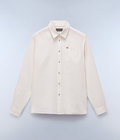 Camicia a Maniche Lunghe Linen  - 1