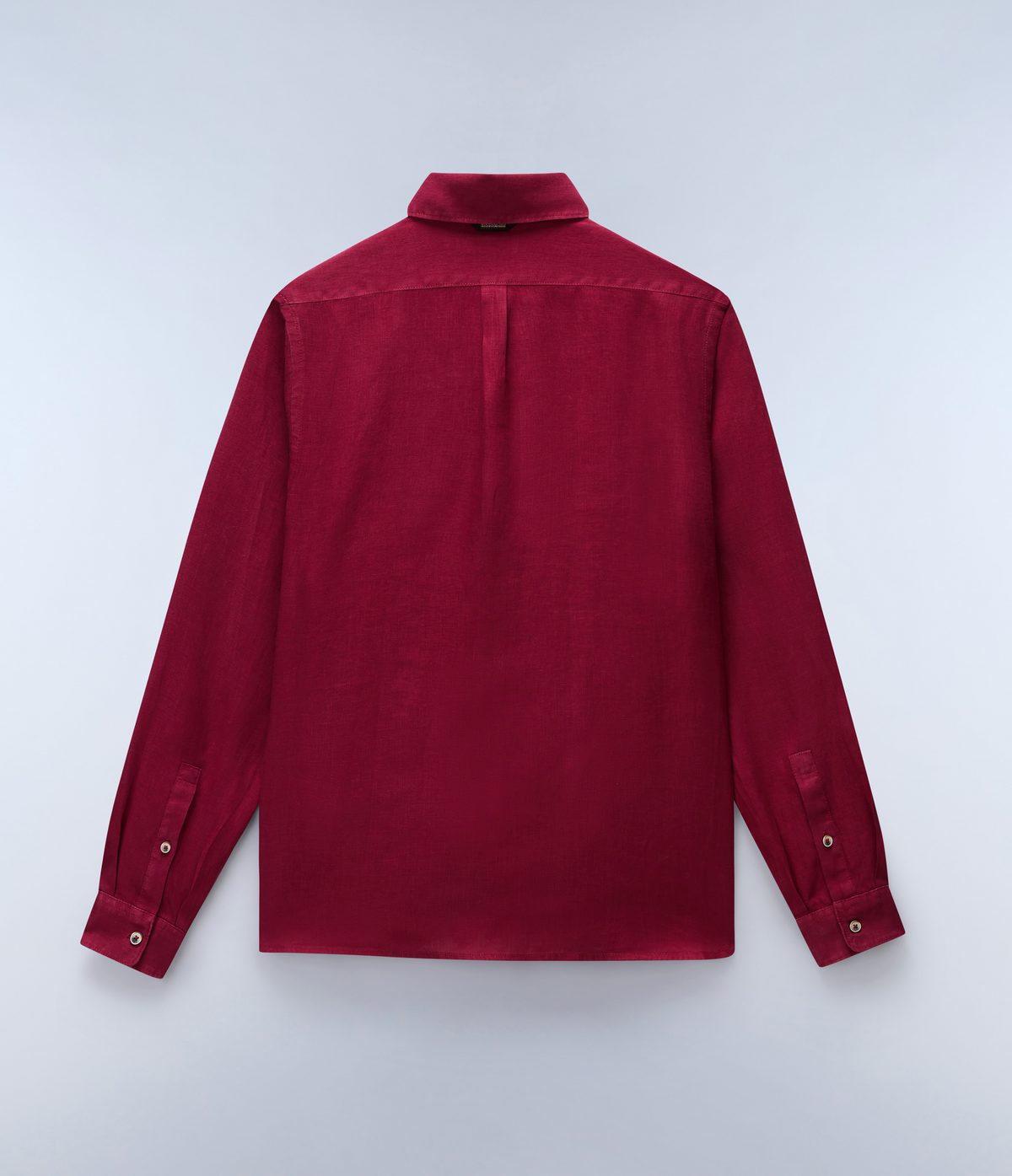 Camicia a Maniche Lunghe Linen  - 4
