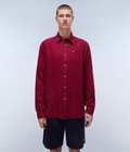 Camicia a Maniche Lunghe Linen  - 2