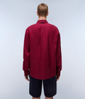 Camicia a Maniche Lunghe Linen  - 3