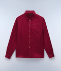 Camicia a Maniche Lunghe Linen  - 1