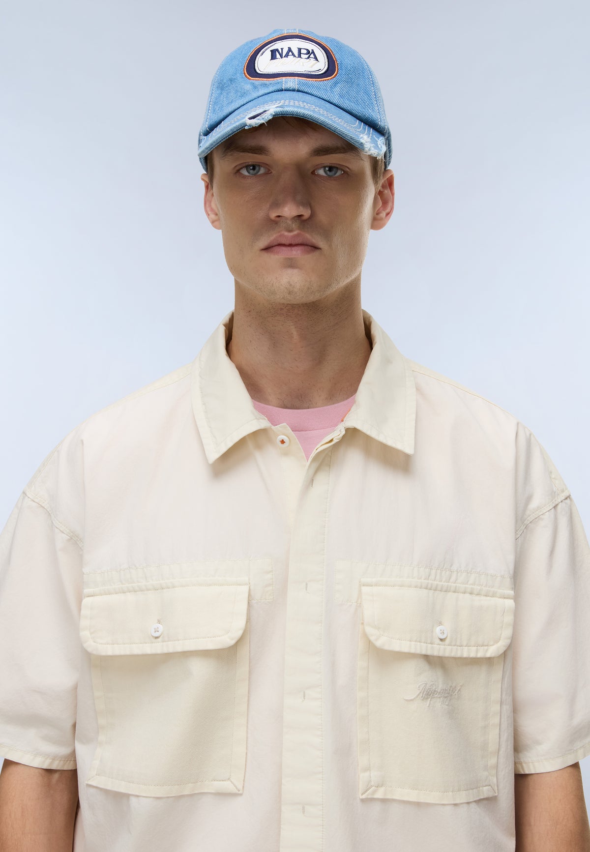 Kurzarmhemd Oxide  - 2