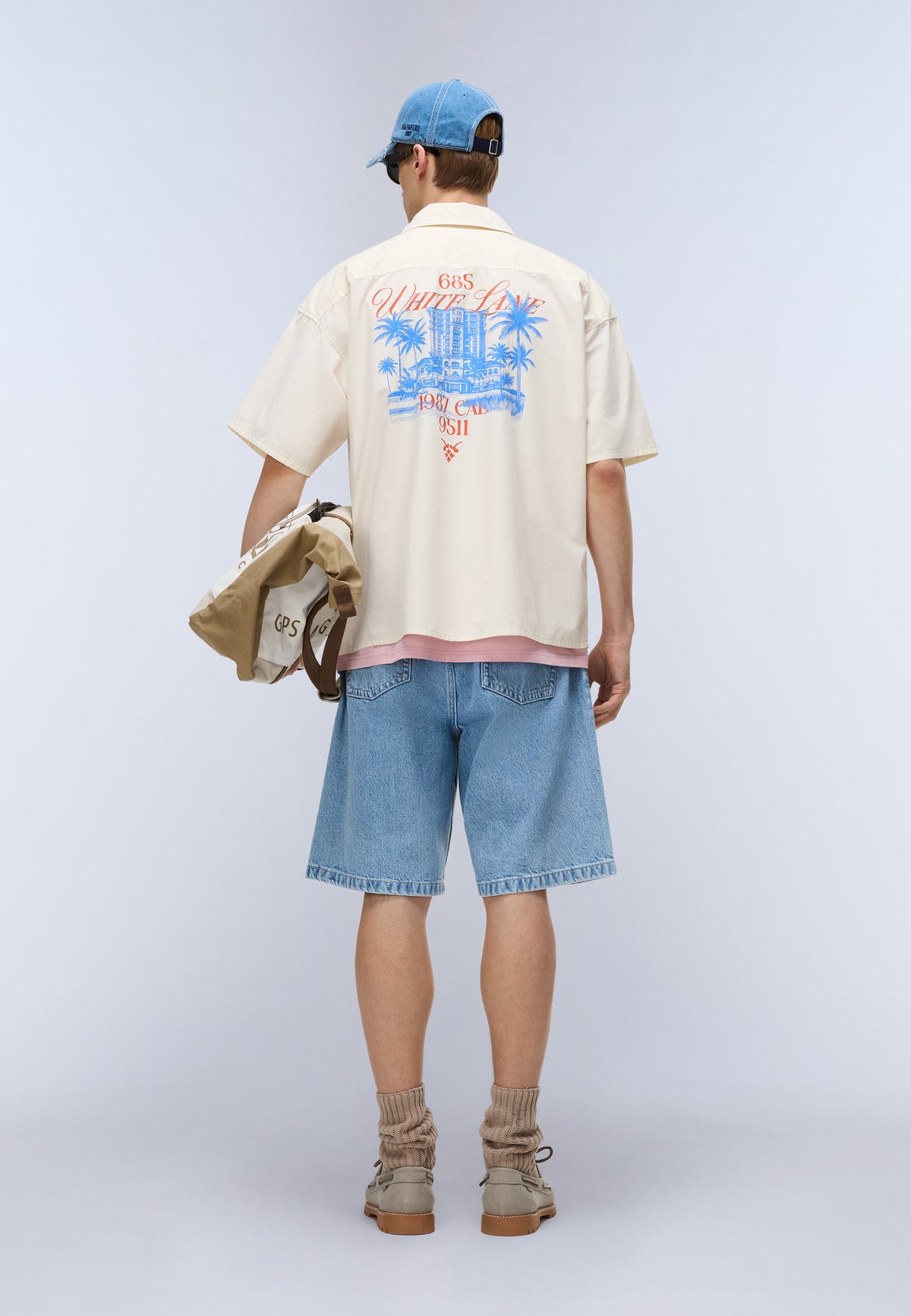 Kurzarmhemd Oxide  - 3