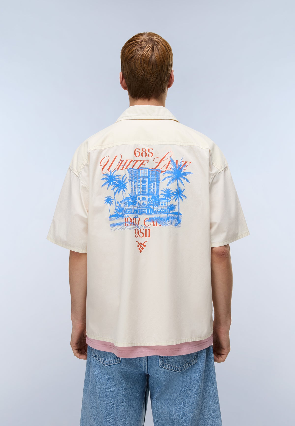 Kurzarmhemd Oxide  - 6