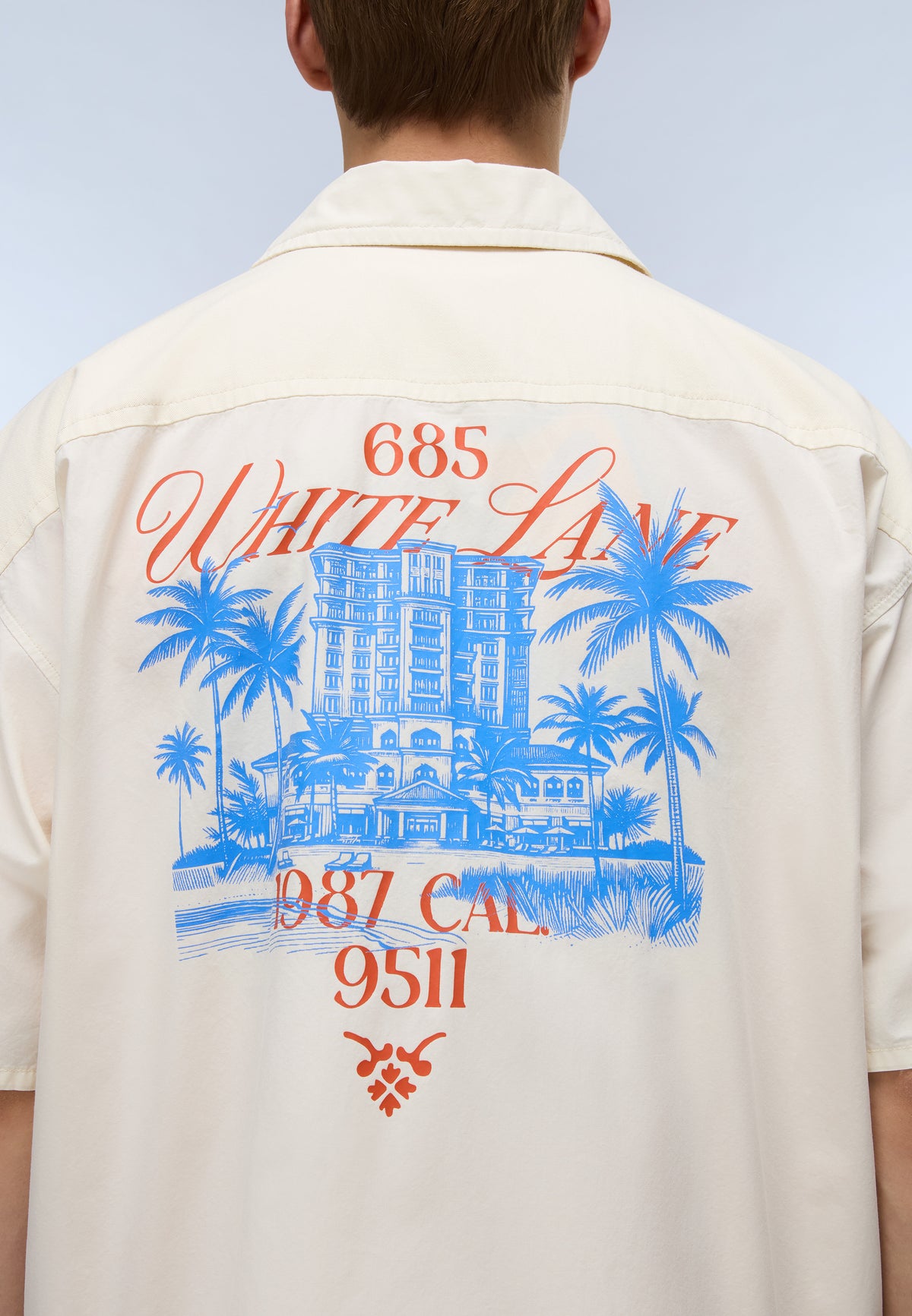 Kurzarmhemd Oxide  - 7