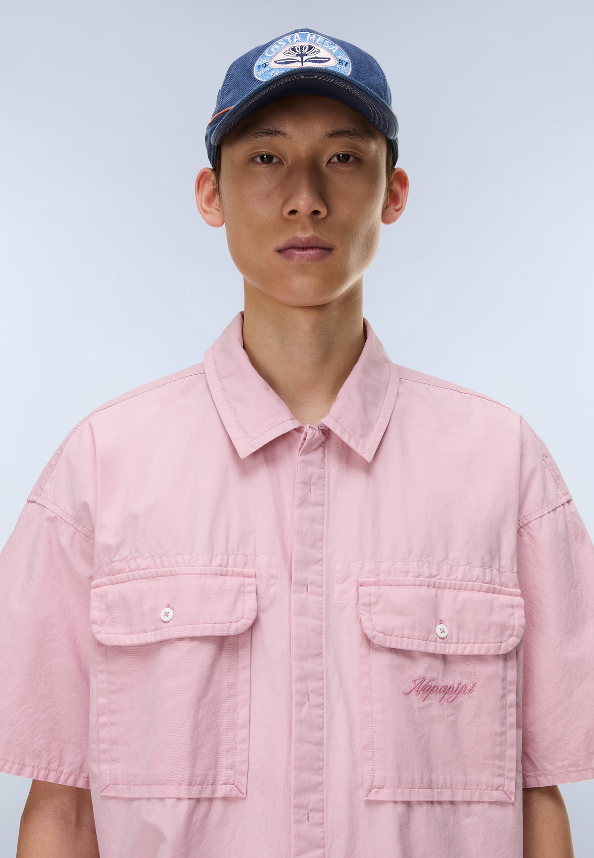 Kurzarmhemd Oxide  - 2