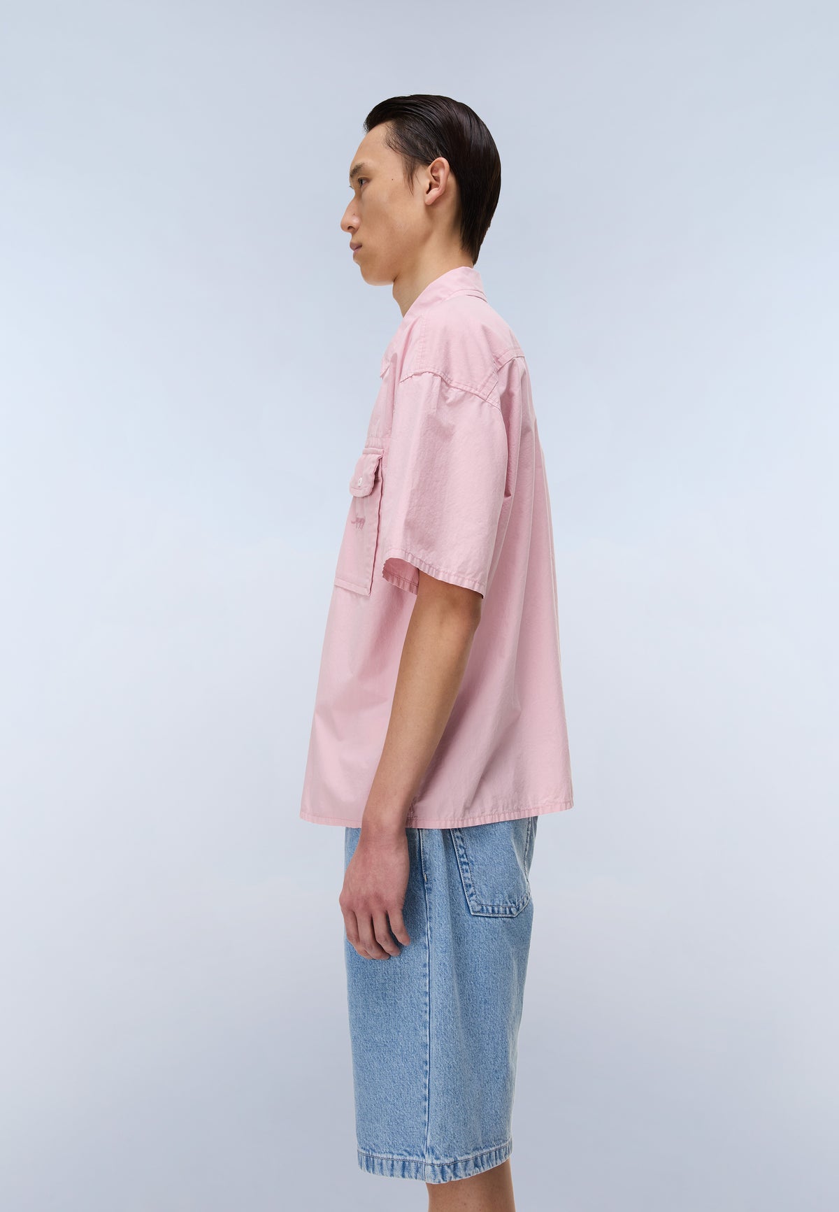 Kurzarmhemd Oxide  - 5