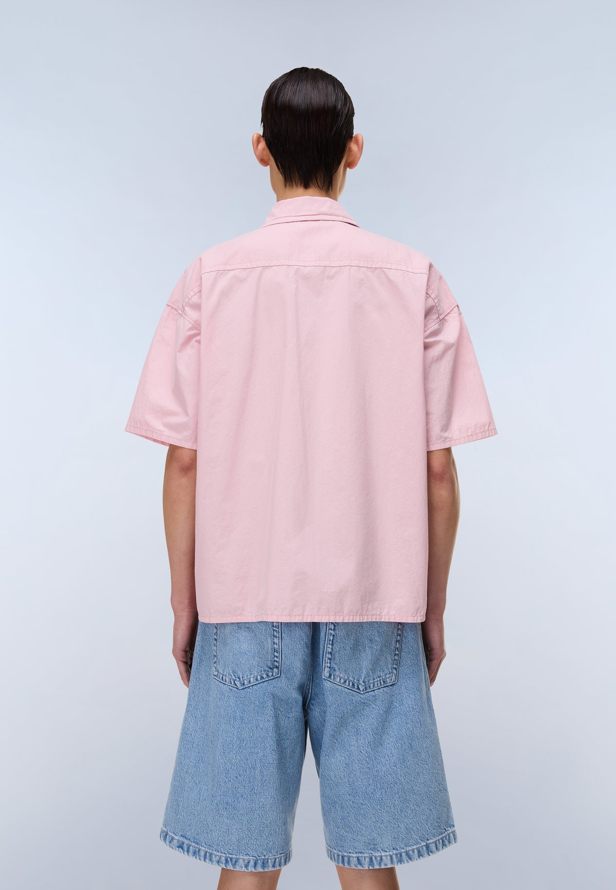 Kurzarmhemd Oxide  - 6