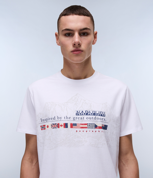 Turin Short Sleeve T-Shirt